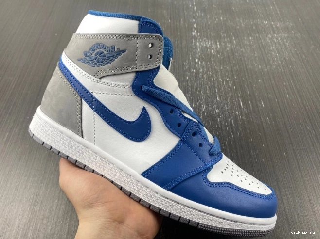 Rep MAX OG True 1 High Air Blue Jordan DZ5485-410 0727